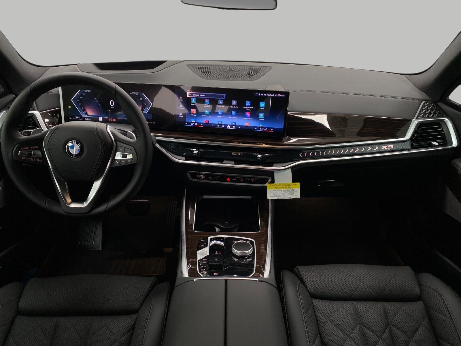 2026 BMW X5 xDrive40i Sports Activity Vehicle