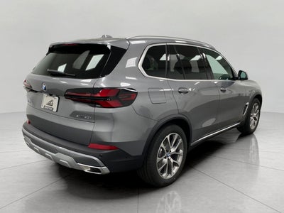 2026 BMW X5 xDrive40i Sports Activity Vehicle