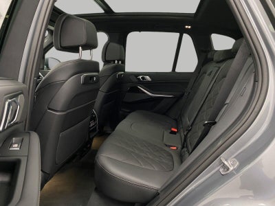 2026 BMW X5 xDrive40i Sports Activity Vehicle