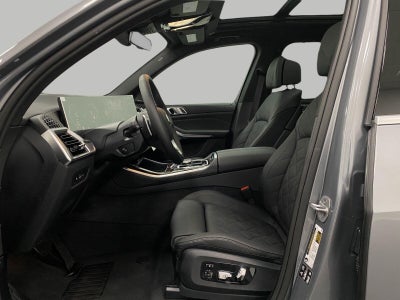 2026 BMW X5 xDrive40i Sports Activity Vehicle