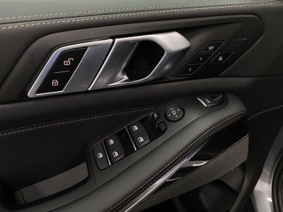2026 BMW X5 xDrive40i Sports Activity Vehicle