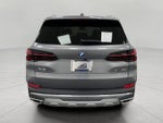 2026 BMW X5 xDrive40i Sports Activity Vehicle