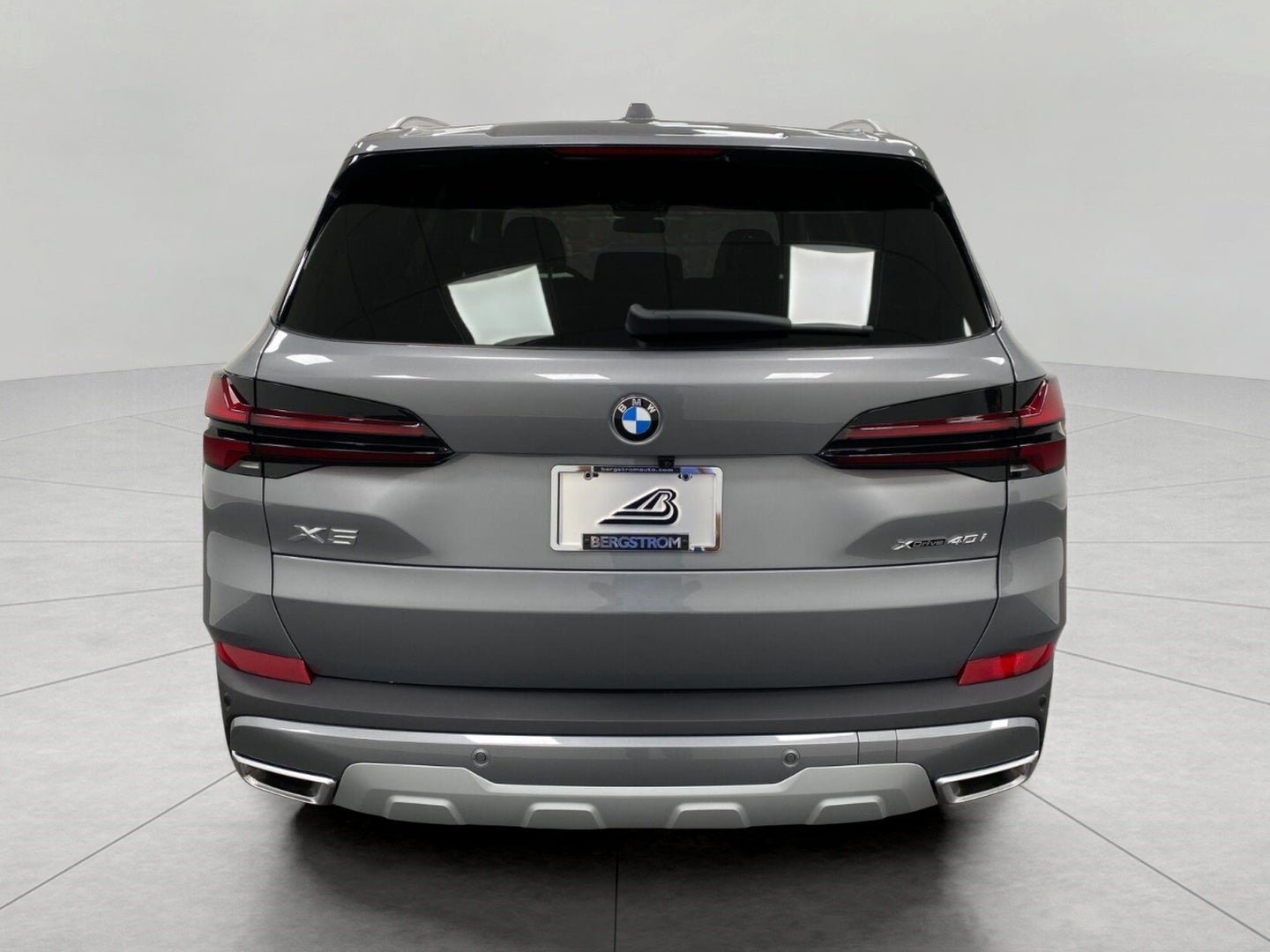 2026 BMW X5 xDrive40i Sports Activity Vehicle