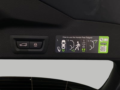2026 BMW X5 xDrive40i Sports Activity Vehicle