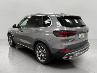 2026 BMW X5 xDrive40i Sports Activity Vehicle