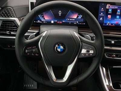 2026 BMW X5 xDrive40i Sports Activity Vehicle