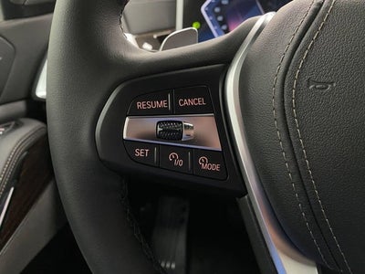 2026 BMW X5 xDrive40i Sports Activity Vehicle