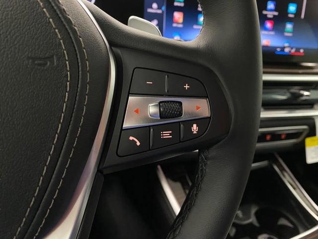 2026 BMW X5 xDrive40i Sports Activity Vehicle