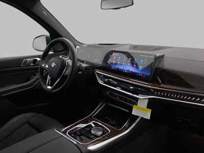 2026 BMW X5 xDrive40i Sports Activity Vehicle