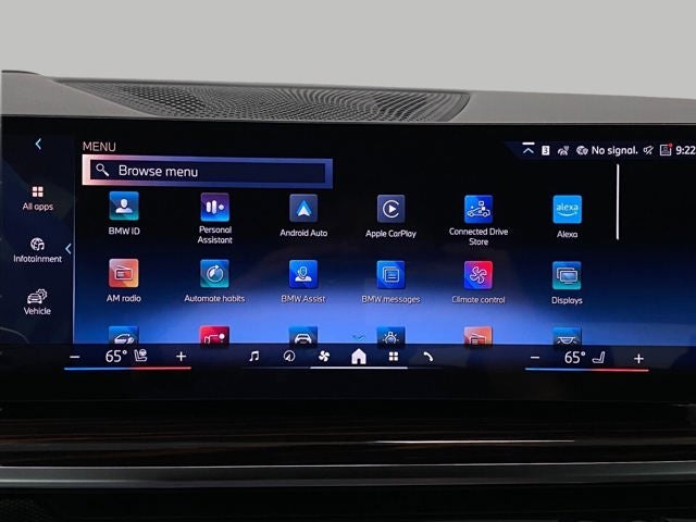 2026 BMW X5 xDrive40i Sports Activity Vehicle