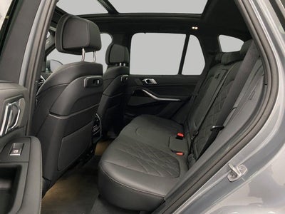 2026 BMW X5 xDrive40i Sports Activity Vehicle