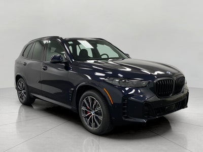 2026 BMW X5 xDrive40i Sports Activity Vehicle
