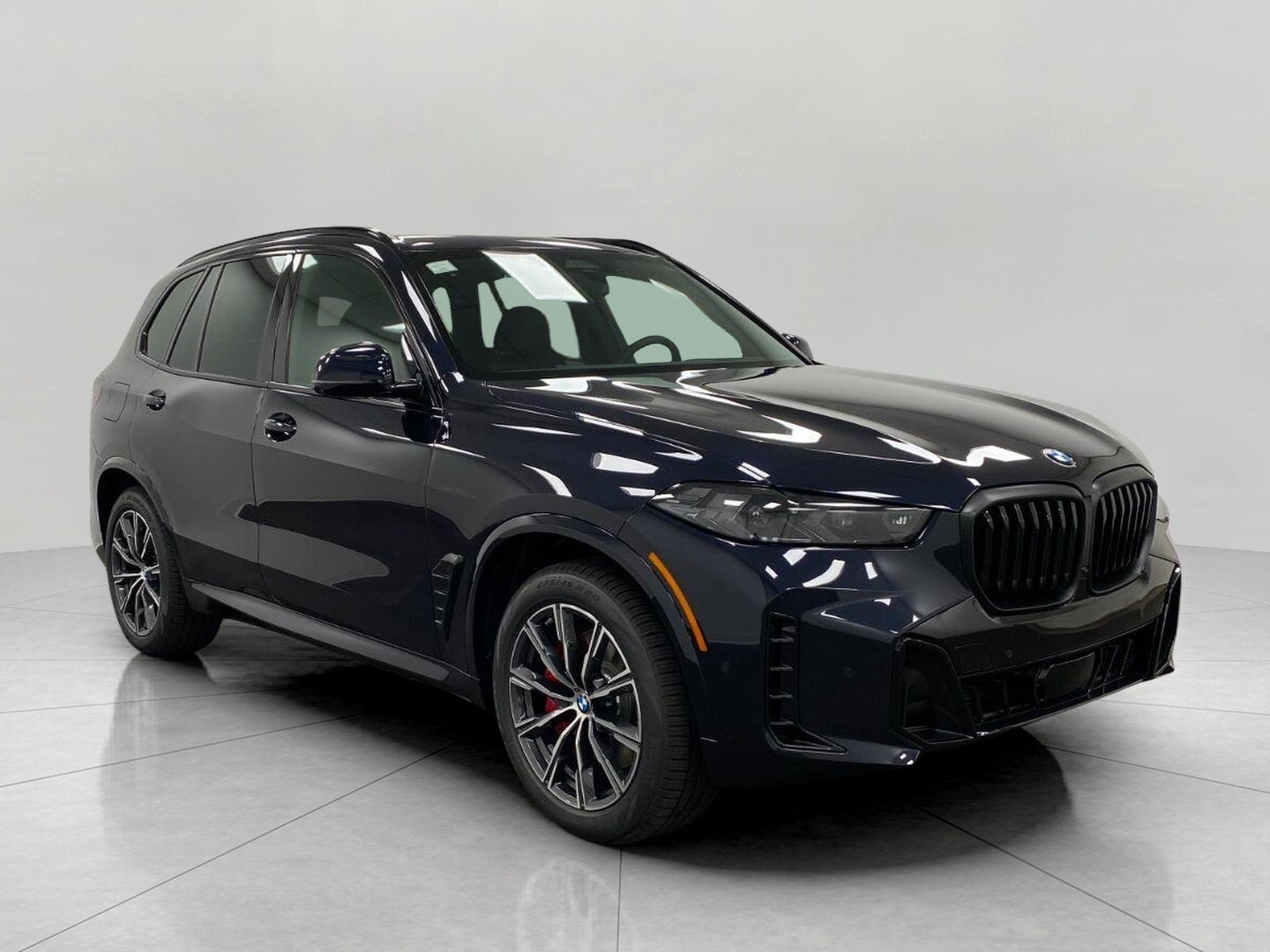 2026 BMW X5 xDrive40i Sports Activity Vehicle
