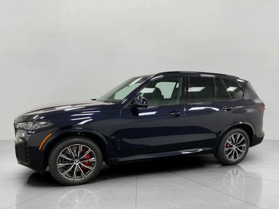 2026 BMW X5 xDrive40i Sports Activity Vehicle