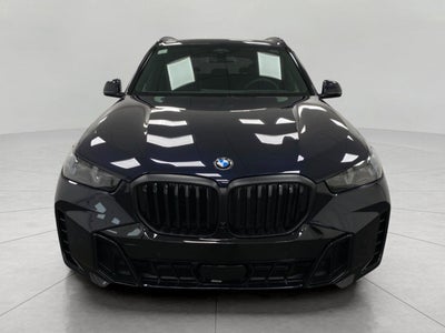 2026 BMW X5 xDrive40i Sports Activity Vehicle