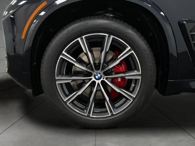 2026 BMW X5 xDrive40i Sports Activity Vehicle