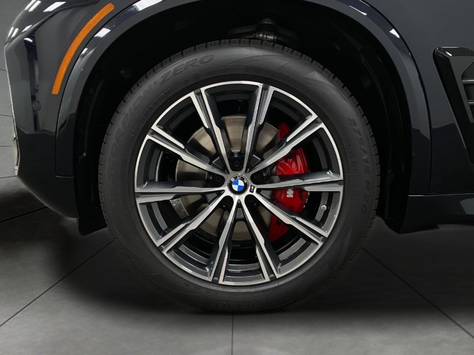 2026 BMW X5 xDrive40i Sports Activity Vehicle