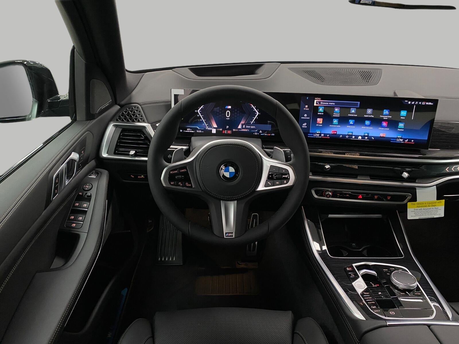 2026 BMW X5 xDrive40i Sports Activity Vehicle