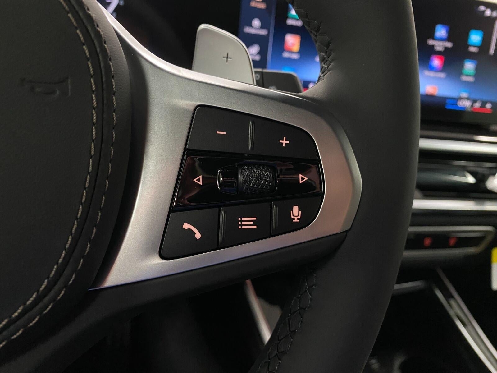 2026 BMW X5 xDrive40i Sports Activity Vehicle