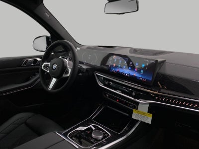 2026 BMW X5 xDrive40i Sports Activity Vehicle