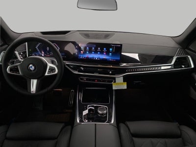 2026 BMW X5 xDrive40i Sports Activity Vehicle
