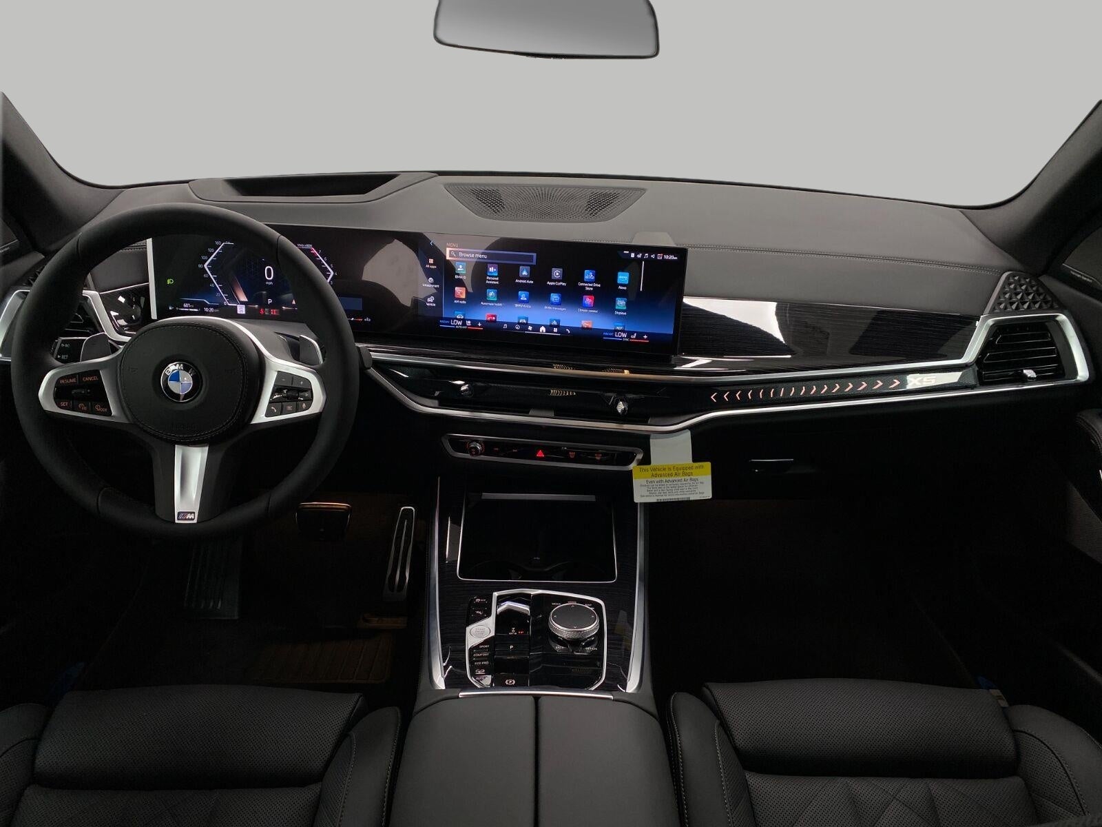 2026 BMW X5 xDrive40i Sports Activity Vehicle