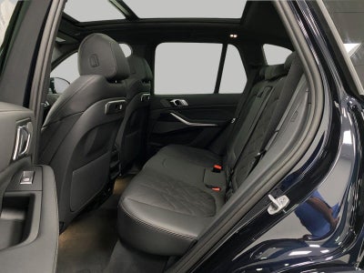 2026 BMW X5 xDrive40i Sports Activity Vehicle