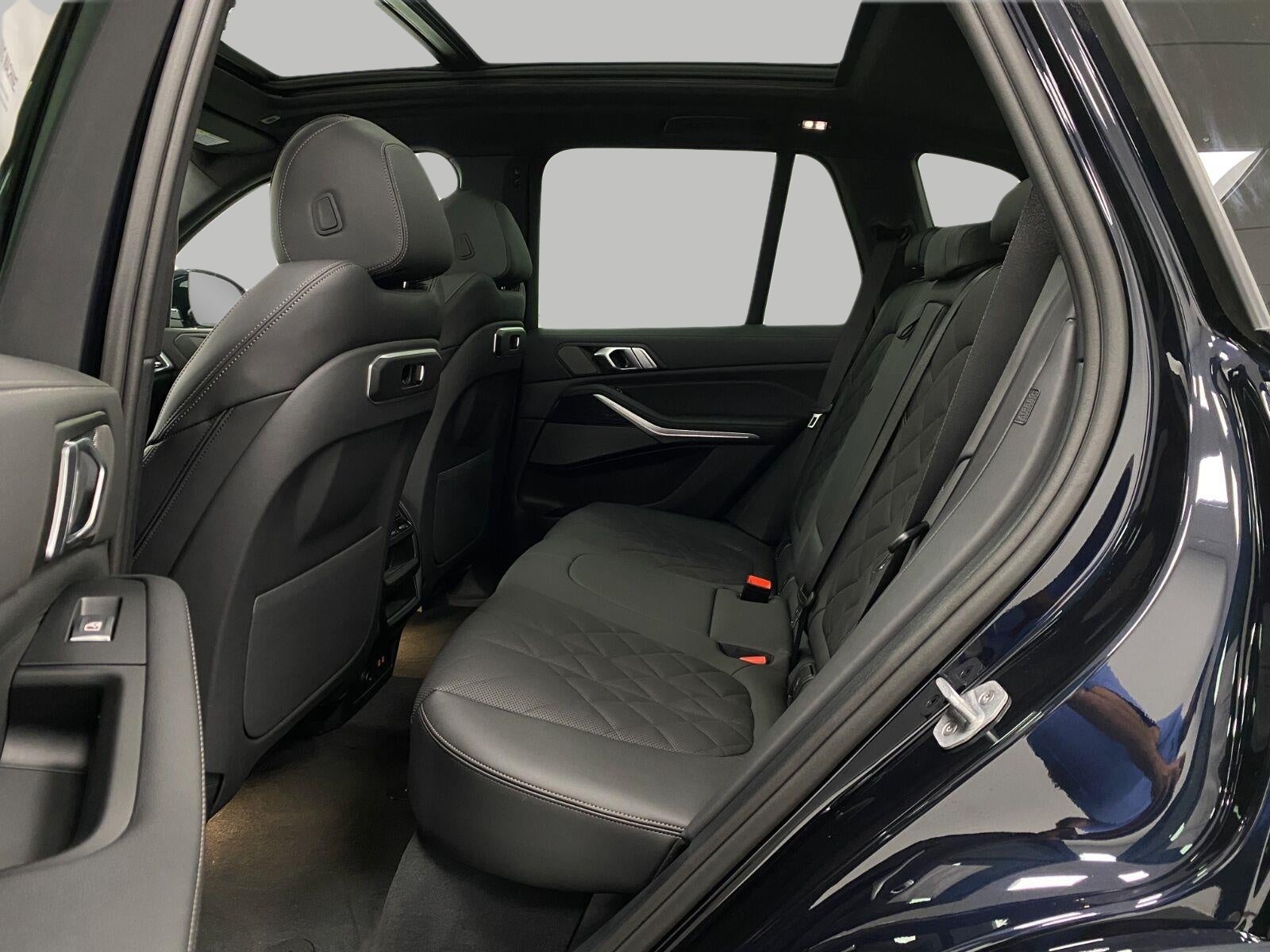 2026 BMW X5 xDrive40i Sports Activity Vehicle