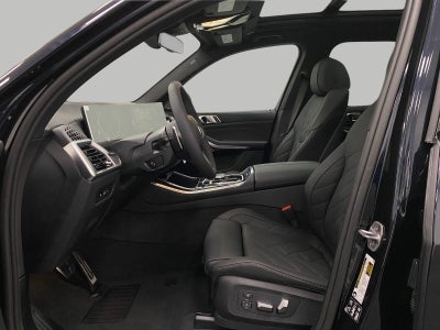 2026 BMW X5 xDrive40i Sports Activity Vehicle