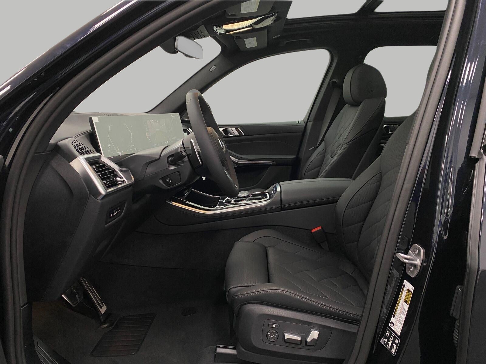 2026 BMW X5 xDrive40i Sports Activity Vehicle