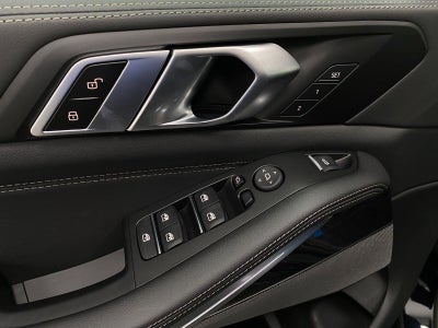 2026 BMW X5 xDrive40i Sports Activity Vehicle