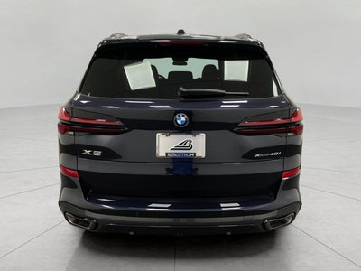 2026 BMW X5 xDrive40i Sports Activity Vehicle
