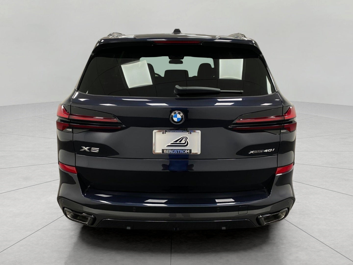 2026 BMW X5 xDrive40i Sports Activity Vehicle