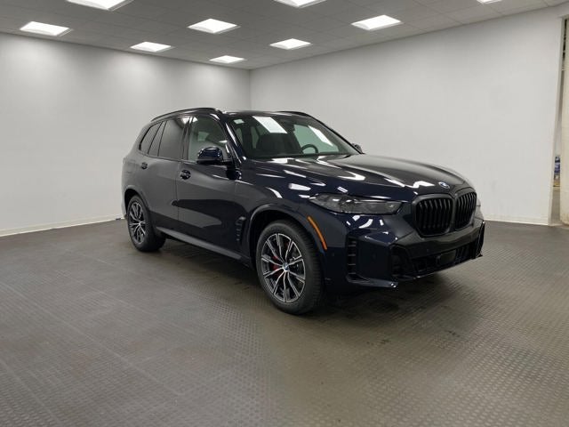 2026 BMW X5 xDrive40i Sports Activity Vehicle