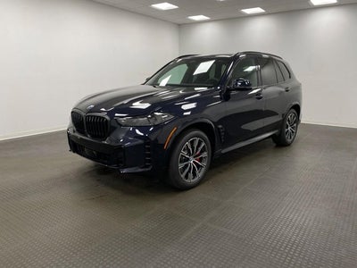 2026 BMW X5 xDrive40i Sports Activity Vehicle