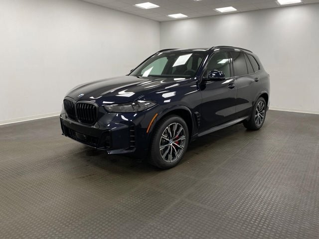 2026 BMW X5 xDrive40i Sports Activity Vehicle