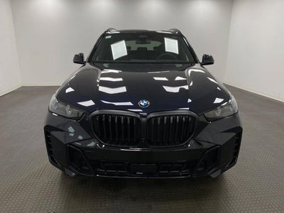 2026 BMW X5 xDrive40i Sports Activity Vehicle