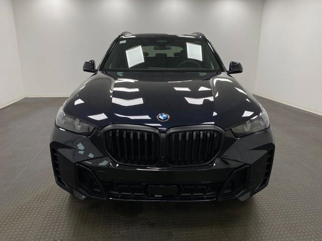 2026 BMW X5 xDrive40i Sports Activity Vehicle