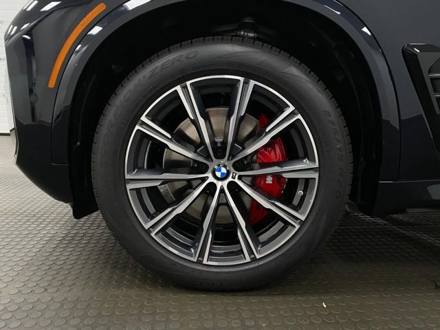 2026 BMW X5 xDrive40i Sports Activity Vehicle
