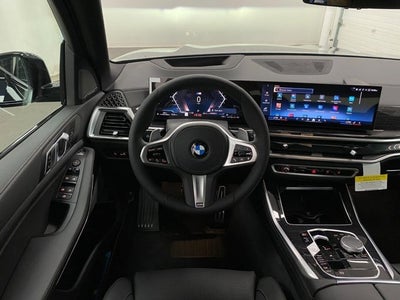 2026 BMW X5 xDrive40i Sports Activity Vehicle
