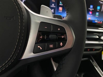 2026 BMW X5 xDrive40i Sports Activity Vehicle