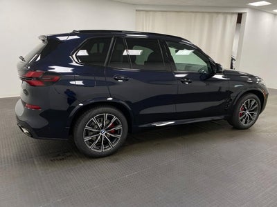 2026 BMW X5 xDrive40i Sports Activity Vehicle