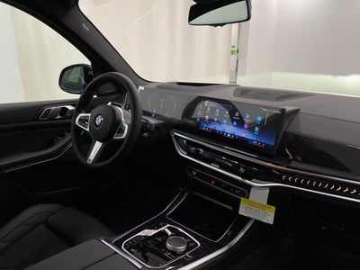 2026 BMW X5 xDrive40i Sports Activity Vehicle