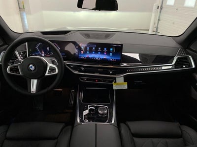 2026 BMW X5 xDrive40i Sports Activity Vehicle