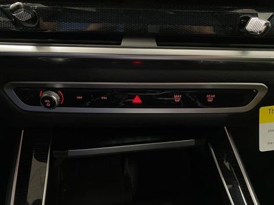 2026 BMW X5 xDrive40i Sports Activity Vehicle