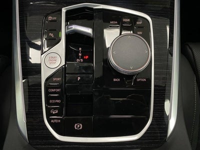 2026 BMW X5 xDrive40i Sports Activity Vehicle