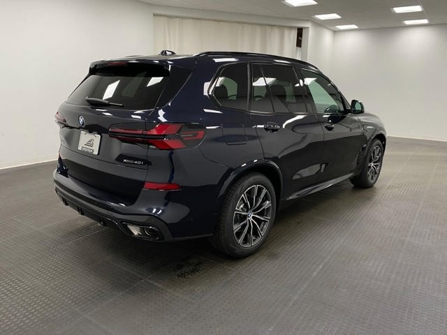 2026 BMW X5 xDrive40i Sports Activity Vehicle