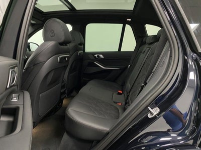 2026 BMW X5 xDrive40i Sports Activity Vehicle