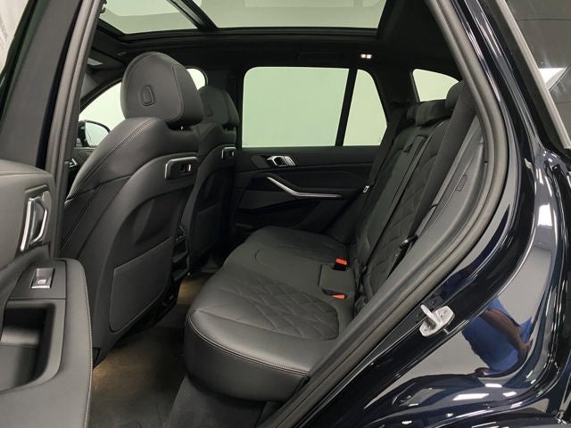 2026 BMW X5 xDrive40i Sports Activity Vehicle