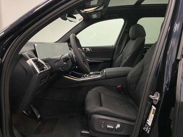 2026 BMW X5 xDrive40i Sports Activity Vehicle